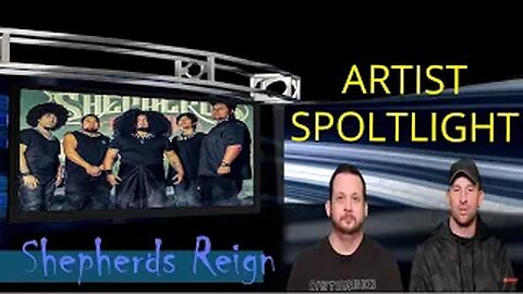 SHEPHERDS REIGN - Fantastic Polynesian Metal Band - Artist Spotlight "Le Manu", "Legends" "Aiga"