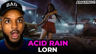 🎃 Acid Rain - Lorn REACTION