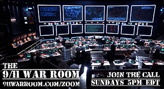 20230625 The 9/11 WarRoom