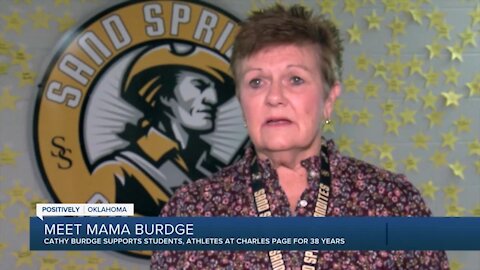 Woman working for decades to promote sports for Sand Springs kids