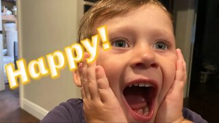 Farm Kids Birthday! What DID HE Want? Fun Family VLOG