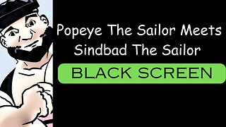 Popeye The Sailor Meets Sindbad The Sailor