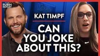Is It OK to Make Jokes About This? | Kat Timpf | COMEDY | Rubin Report