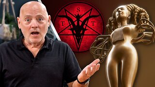 Abortion Statue & The Satanic Temple | Purely Bible #60