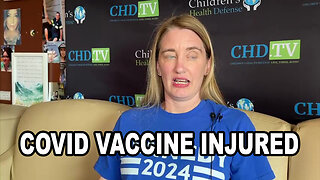 Injured By J and J COVID Vaccine