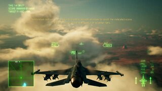 ACE COMBAT: SKIES UNKNOWN Mission 6B-Long Day