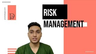 Risk Management | Why Risk Management is important