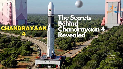 Chandrayaan 4's Enigmatic Secrets Uncovered | chandrayaan 4| #chandrayaan4