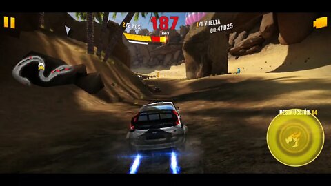 Asphalt Xtreme: Clase D - 013 Reliquias Antiguas | Entretenimiento Digital 3.0