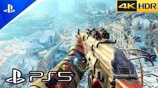 Metro Exodus (PS5 Gameplay) - Ep01