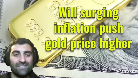 Will surging inflation push gold price higher: w/Marco Roque of Cassiar Gold