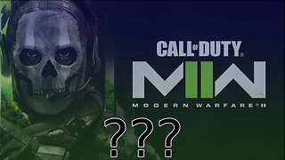 What is Happening to Call of Duty? (Modern Warfare 2.0)