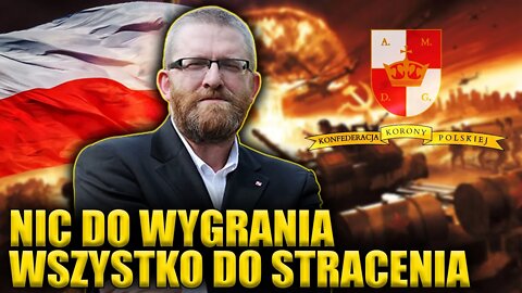 Czy to jeszcze Polska? Gra wielkich mocarstw! Nic do wygrania, wszystko do stracenia...