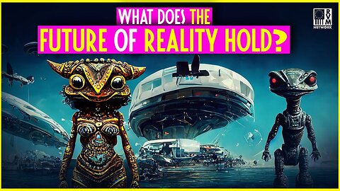 Chimeras Aliens And The Metaverse In The Unreality | Reality Rants with Jason Bermas