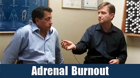 Adrenal Burnout