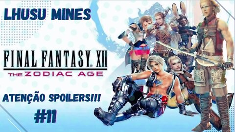 Final Fantasy XII (PS4/PS5) 100% SPOILERS!!! #11