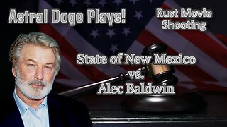 Alec Baldwin Trial ~ Day 2 Afternoon ~ Prosecution Testimony