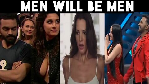 Men will be Men |🤣Wah kya scene hai | Funny memes😁V-1