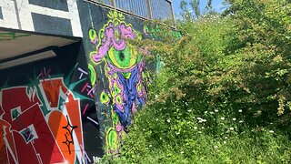 Oxford Graffiti 4
