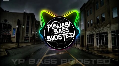 BOTAL FREE : [BASS BOOSTED] | Jordan Sandhu | Samreen Kaur | The Boss | New Punjabi Song 2021