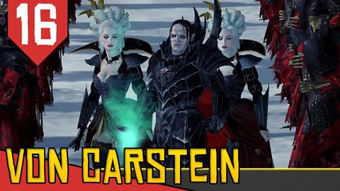 Vlad e Isabella Von Carstein - Total War Warhammer II #16 [Série Gameplay Português PT-BR]