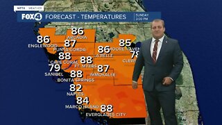 FORECAST: Sunny and warm weekend on the wayFORECAST: Sunny and warm weekend on the way