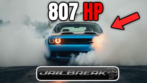 Dodge Hellcat Jailbreak is DANGEROUS | To Sum It Up