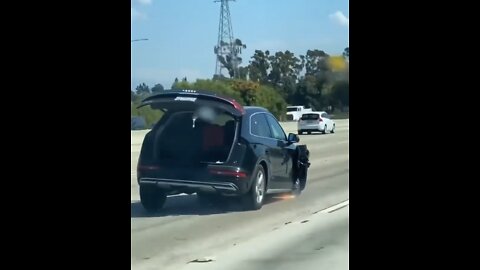 Crazy or Normal in California? YOU decide