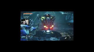 ALOY vs BORRIFADOR - Horizon Zero Dawn - Gameplay Completo no CARD FINAL #shorts