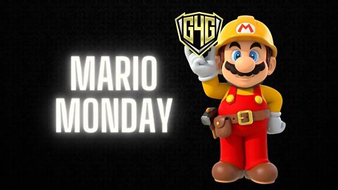 2022 4 18 Mario Monday