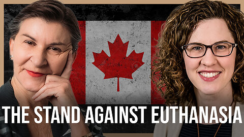 Euthanasia and Ethics: The Fight for Fundamental Freedoms | Amanda Achtman | EP 62