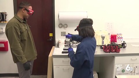BPD's crime lab is internationally accredited, something they hope brings trust and comfort to the community