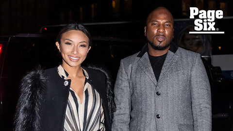 Jeannie Mai welcomes first baby with husband Jeezy