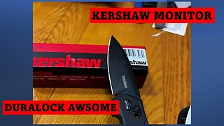 Kershaw Monitor