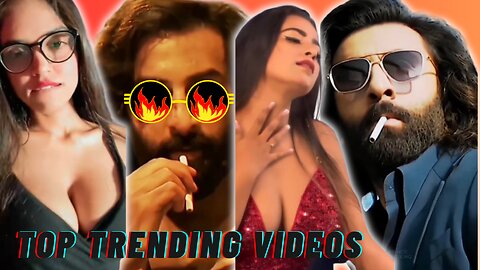 Top Trending Social Media Videos