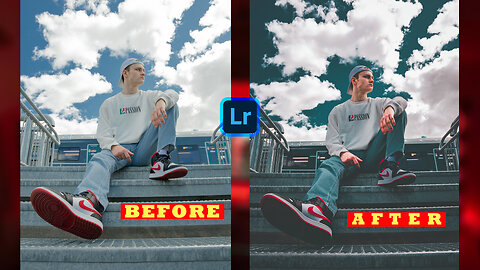 Lightroom Photo Editing