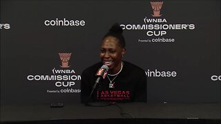 😂 "You're Trying To Get Me Fined" - Chelsea Gray Answers If The WNBA Does Enough To Generate Revenue