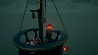 Sea of Thieves: Kegs make great negotiations.