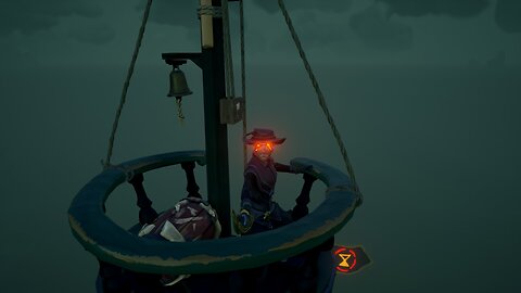 Sea of Thieves: Kegs make great negotiations.