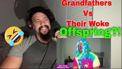 Awaken With JP: Grandfathers vs Their Woke Offspring Reaction!