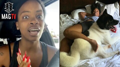 "My Dog Is Ruining My Life" Ari Lennox Spends $5k To Send Her Dog Away! 😱
