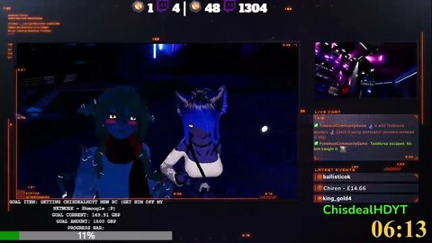 [VR] [VRChat] Dancing - NEFFEX - Alive