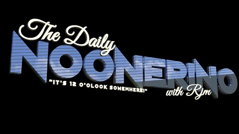 The Daily Noonerino - What's that smell?