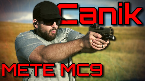 Best Budget EDC Gun - Canik Mete MC9