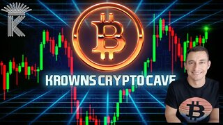 How & Why To Trade Crypto For The Long Term With Jason Pizzino. Krown Podcast Episode: 9