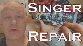 Singer Sewing Machine : Service & Repair Singer Confidence 7640