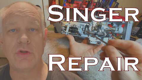 Singer Sewing Machine : Service & Repair Singer Confidence 7640