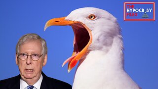 Mitch McConnell Drowned Out By Chants To Retire