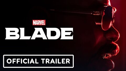 Marvel's Blade - Reveal Trailer | Game Awards 2023