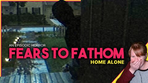Don't Open Your Door to Strangers | Fears to Fathom - Home Alone [Episode 1]